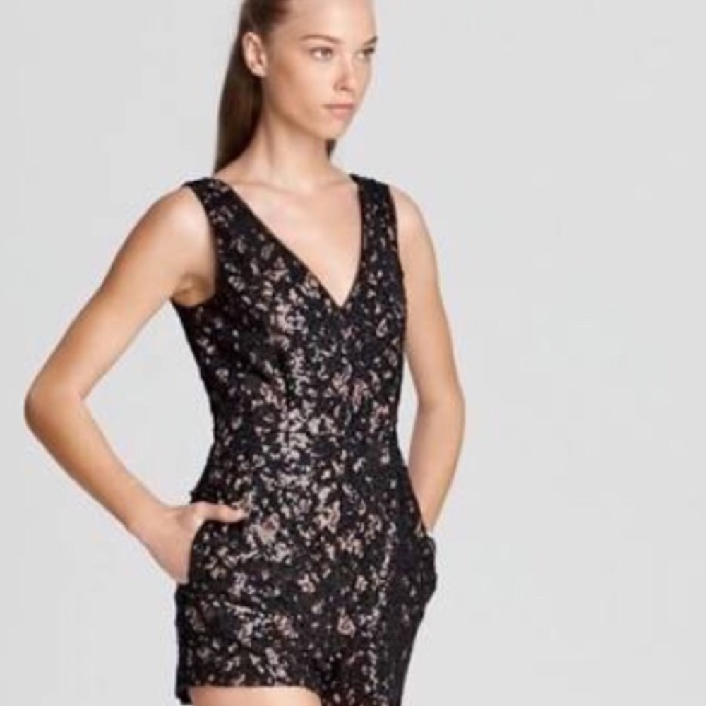 BCBG Olsen Romper